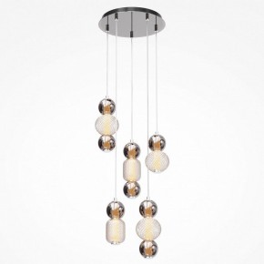 Подвесная люстра Maytoni Drop MOD273PL-L80CH3K в Дегтярске - degtyarsk.mebel24.online | фото 2
