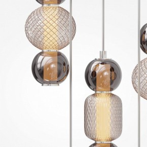 Подвесная люстра Maytoni Drop MOD273PL-L80CH3K в Дегтярске - degtyarsk.mebel24.online | фото 4