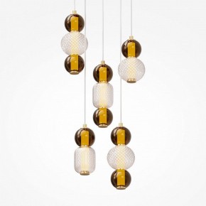 Подвесная люстра Maytoni Drop MOD273PL-L80G3K в Дегтярске - degtyarsk.mebel24.online | фото 3