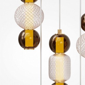 Подвесная люстра Maytoni Drop MOD273PL-L80G3K в Дегтярске - degtyarsk.mebel24.online | фото 4