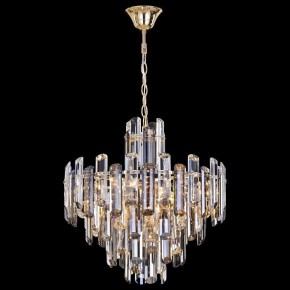 Подвесная люстра Maytoni Flare DIA200PL-06G в Дегтярске - degtyarsk.mebel24.online | фото 2