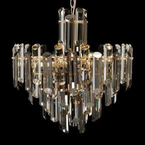 Подвесная люстра Maytoni Flare DIA200PL-06G в Дегтярске - degtyarsk.mebel24.online | фото 5