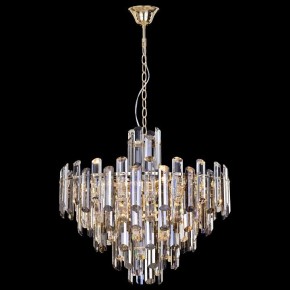 Подвесная люстра Maytoni Flare DIA200PL-08G в Дегтярске - degtyarsk.mebel24.online | фото 2
