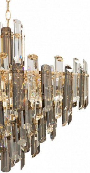 Подвесная люстра Maytoni Flare DIA200PL-08G в Дегтярске - degtyarsk.mebel24.online | фото 7