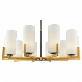Подвесная люстра Maytoni Fortano MOD089PL-10BS в Дегтярске - degtyarsk.mebel24.online | фото 2