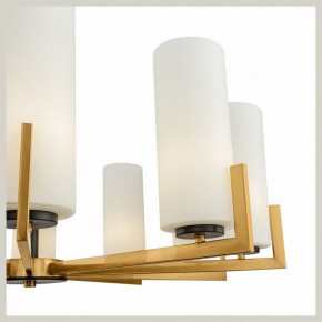 Подвесная люстра Maytoni Fortano MOD089PL-10BS в Дегтярске - degtyarsk.mebel24.online | фото 4