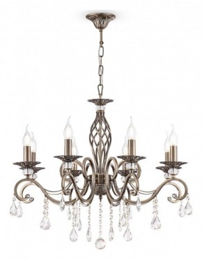 Подвесная люстра Maytoni Grace RC247-PL-08-R в Дегтярске - degtyarsk.mebel24.online | фото 2