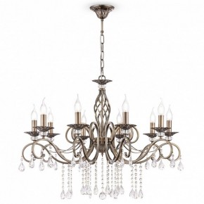 Подвесная люстра Maytoni Grace RC247-PL-10-R в Дегтярске - degtyarsk.mebel24.online | фото 2
