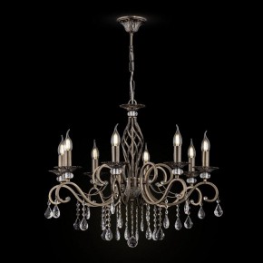 Подвесная люстра Maytoni Grace RC247-PL-10-R в Дегтярске - degtyarsk.mebel24.online | фото 4