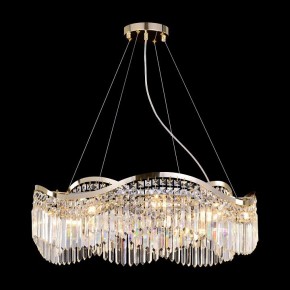 Подвесная люстра Maytoni Gracia DIA201PL-10G в Дегтярске - degtyarsk.mebel24.online | фото 2