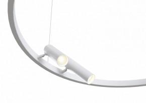 Подвесная люстра Maytoni Halo MOD102PL-L42WK в Дегтярске - degtyarsk.mebel24.online | фото 5