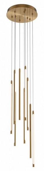 Подвесная люстра Maytoni Light stick MOD236PL-L54BS3K в Дегтярске - degtyarsk.mebel24.online | фото