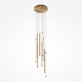 Подвесная люстра Maytoni Light stick MOD236PL-L54BS3K в Дегтярске - degtyarsk.mebel24.online | фото 4