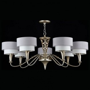 Подвесная люстра Maytoni Lillian H311-07-G в Дегтярске - degtyarsk.mebel24.online | фото 3
