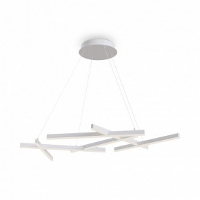 Подвесная люстра Maytoni Line MOD016PL-L80WK в Дегтярске - degtyarsk.mebel24.online | фото 2
