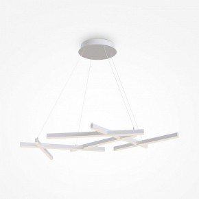 Подвесная люстра Maytoni Line MOD016PL-L80WK в Дегтярске - degtyarsk.mebel24.online | фото 3