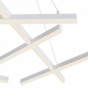 Подвесная люстра Maytoni Line MOD016PL-L80WK в Дегтярске - degtyarsk.mebel24.online | фото 5
