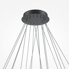 Подвесная люстра Maytoni Line MOD016PL-L96BK в Дегтярске - degtyarsk.mebel24.online | фото 4