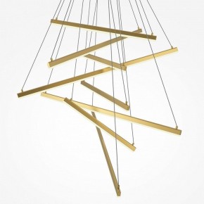 Подвесная люстра Maytoni Line MOD016PL-L96GK в Дегтярске - degtyarsk.mebel24.online | фото