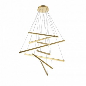 Подвесная люстра Maytoni Line MOD016PL-L96GK в Дегтярске - degtyarsk.mebel24.online | фото 3