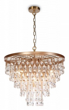 Подвесная люстра Maytoni Linn MOD091PL-09G в Дегтярске - degtyarsk.mebel24.online | фото 3