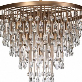 Подвесная люстра Maytoni Linn MOD091PL-09G в Дегтярске - degtyarsk.mebel24.online | фото 6