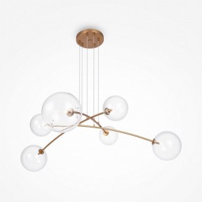 Подвесная люстра Maytoni Mood MOD172PL-06BS в Дегтярске - degtyarsk.mebel24.online | фото 2