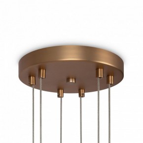 Подвесная люстра Maytoni Mood MOD172PL-06BS в Дегтярске - degtyarsk.mebel24.online | фото 6