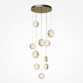 Подвесная люстра Maytoni Pharao MOD361PL-L41BS3K в Дегтярске - degtyarsk.mebel24.online | фото 2