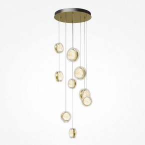 Подвесная люстра Maytoni Pharao MOD361PL-L41BS3K в Дегтярске - degtyarsk.mebel24.online | фото 3