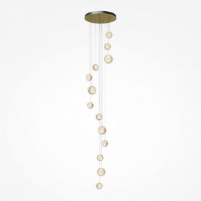 Подвесная люстра Maytoni Pharao MOD361PL-L58BS3K в Дегтярске - degtyarsk.mebel24.online | фото 2