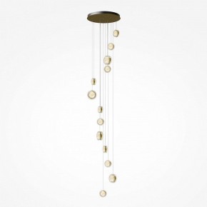 Подвесная люстра Maytoni Pharao MOD361PL-L58BS3K в Дегтярске - degtyarsk.mebel24.online | фото 3