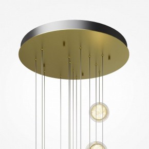 Подвесная люстра Maytoni Pharao MOD361PL-L58BS3K в Дегтярске - degtyarsk.mebel24.online | фото 6
