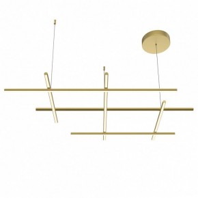 Подвесная люстра Maytoni Radiance MOD278PL-L86G3K в Дегтярске - degtyarsk.mebel24.online | фото