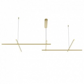 Подвесная люстра Maytoni Radiance MOD278PL-L86G3K1 в Дегтярске - degtyarsk.mebel24.online | фото