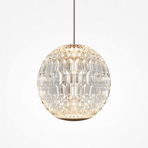 Подвесная люстра Maytoni Sapphire MOD293PL-L140BS3K в Дегтярске - degtyarsk.mebel24.online | фото 5