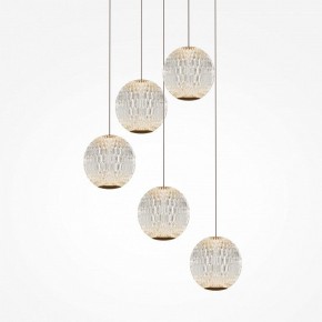 Подвесная люстра Maytoni Sapphire MOD293PL-L30BS3K в Дегтярске - degtyarsk.mebel24.online | фото 5