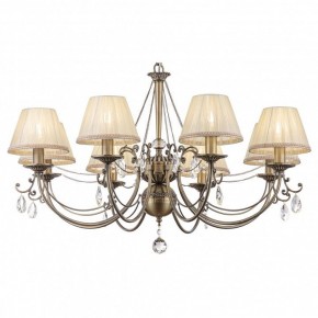 Подвесная люстра Maytoni Soffia RC093-PL-08-R в Дегтярске - degtyarsk.mebel24.online | фото 2