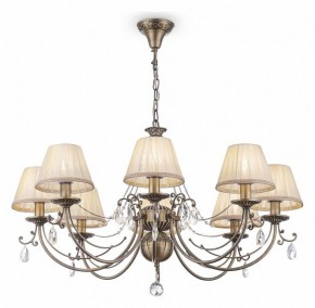 Подвесная люстра Maytoni Soffia RC093-PL-08-R в Дегтярске - degtyarsk.mebel24.online | фото 4
