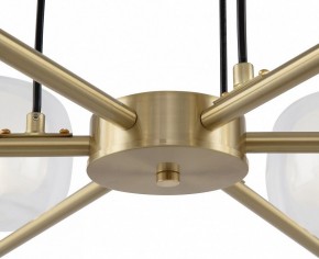 Подвесная люстра Maytoni Vision MOD411PL-06G в Дегтярске - degtyarsk.mebel24.online | фото 10