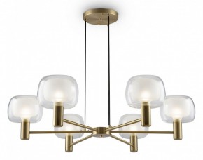 Подвесная люстра Maytoni Vision MOD411PL-06G в Дегтярске - degtyarsk.mebel24.online | фото 3