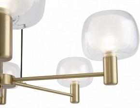 Подвесная люстра Maytoni Vision MOD411PL-06G в Дегтярске - degtyarsk.mebel24.online | фото 5
