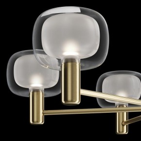 Подвесная люстра Maytoni Vision MOD411PL-06G в Дегтярске - degtyarsk.mebel24.online | фото 7