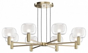 Подвесная люстра Maytoni Vision MOD411PL-08G в Дегтярске - degtyarsk.mebel24.online | фото 2