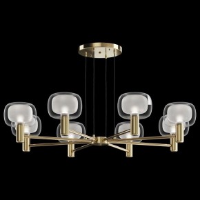 Подвесная люстра Maytoni Vision MOD411PL-08G в Дегтярске - degtyarsk.mebel24.online | фото 3
