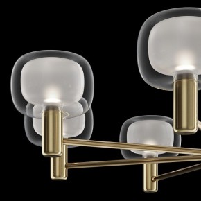 Подвесная люстра Maytoni Vision MOD411PL-08G в Дегтярске - degtyarsk.mebel24.online | фото 6