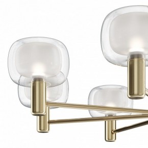 Подвесная люстра Maytoni Vision MOD411PL-08G в Дегтярске - degtyarsk.mebel24.online | фото 7