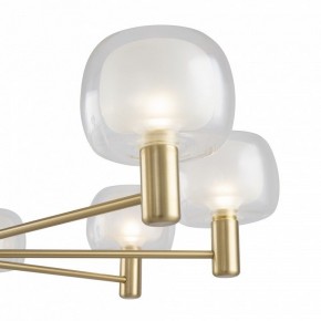 Подвесная люстра Maytoni Vision MOD411PL-08G в Дегтярске - degtyarsk.mebel24.online | фото 8