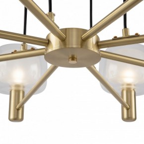 Подвесная люстра Maytoni Vision MOD411PL-08G в Дегтярске - degtyarsk.mebel24.online | фото 9