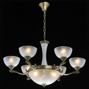 Подвесная люстра MW-Light Афродита 6 317014909 в Дегтярске - degtyarsk.mebel24.online | фото 3